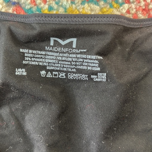 Maidenform Comfort Devotion Tank Top - Picture 5 of 5